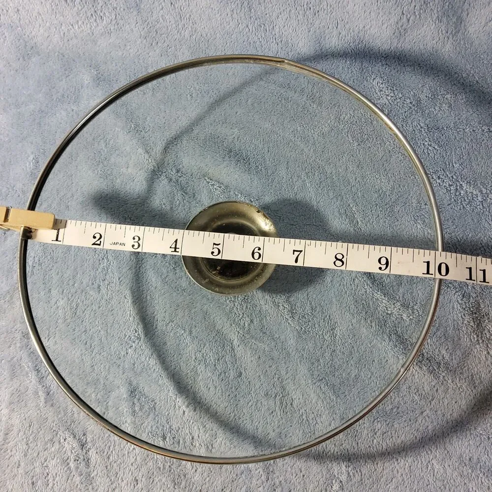 Oneida Replacement Tempered Glass Lid 10